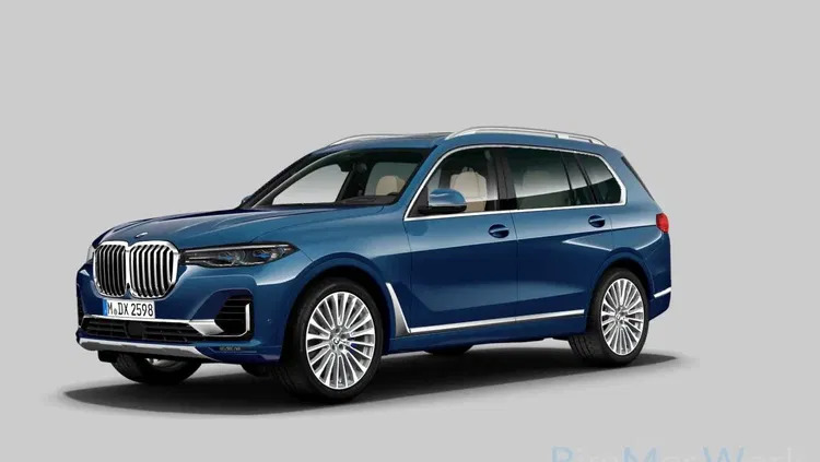 bmw kisielice BMW X7 cena 409999 przebieg: 33999, rok produkcji 2021 z Kisielice